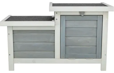 Produktbild von TRIXIE Kleintierhaus - 70 × 43 × 45 cm