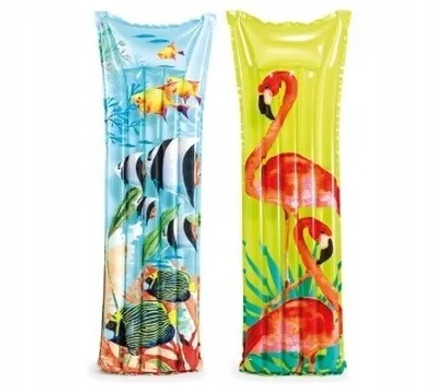 Produktbild von INTEX 59720EU - Luftmatratze - Fashion (183x69cm) Luma Fische