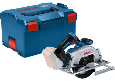 Productafbeelding van BOSCH Professional 06016C1201 AKTION: BOSCH Professional GKS 18V-57-2 Akku-Handkreissäge 18,0 V, ohne Akku + GRATIS Bosch-Prämie