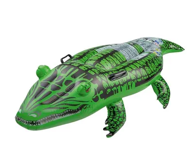 Produktbild von Happy People Krokodil 139 x 61 x 23 cm