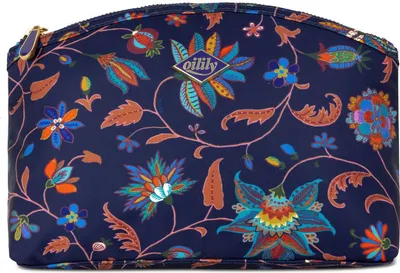 Produktbild von Oilily Kosmetiktasche Casey Cosmetic Bag Eclipse blau