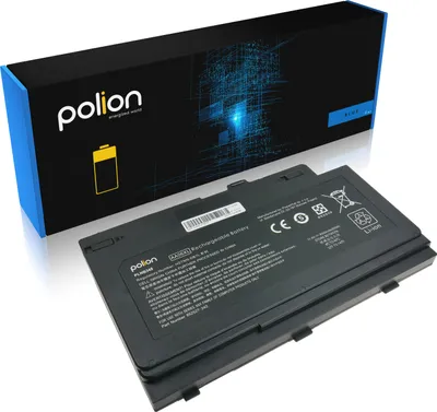 Immagine prodotto di Batteria originale POLION per HP Zbook 17 G3 G4 8300mAh