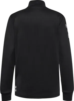 Produktbild von hummel hmlCOURT HALF ZIP L/S WOMAN - BLACK - XS