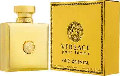 Image de Versace Pour Femme Oud Oriental EDP 100 ml W