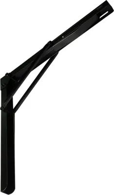 Produktbild von Regalträger Klapp-Konsole 560 x 580 mm