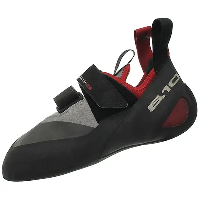 Produktbild von adidas Five Ten Asym Kletterschuh schwarz/rot/grau schwarz/rot/grau 37