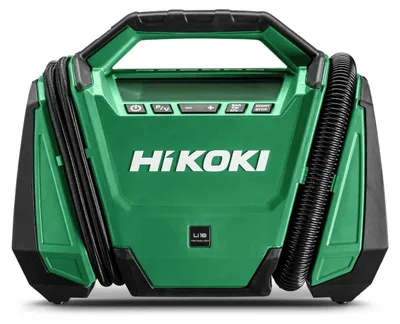 Image de Gonfleur - 18V 11 bar adaptateurvoiture 12V - sans batterie sans chargeur livré avec un tuyau carton