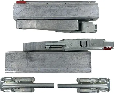 Produktbild von Hautau Laufwerk HKS200 Links S+ 223365