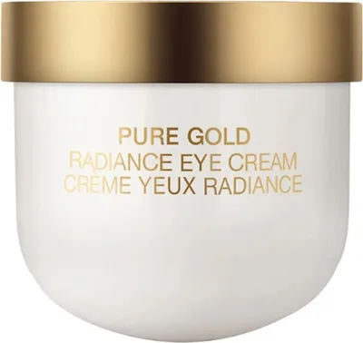 Productafbeelding van Navulverpakking voor de ophelderende oogcrème Pure Gold (Radiance Eye Cream), 20 ml