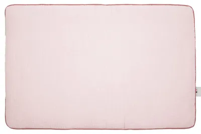 Produktbild von Flachkissen Jeanne - 35 x 40 cm - Rose | by SEVIRA KIDS