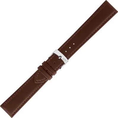 Zdjęcie produktu dla Pasek do zegarka Morellato A01Y5753C23032CR18 brązowy 18mm