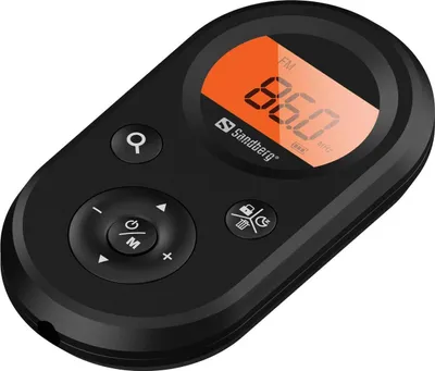 Produktbild von SANDBERG Pocket Radio FM+AM Recharge