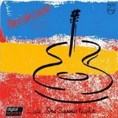 Produktbild von De Lucia,Paco Sextet-One Summer Night