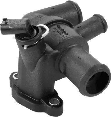 Produktbild von GATES Thermostat Kühlmittel 90°C für SMART CITY-COUPE (450) FORTWO Coupe (450) CABRIO (450) FORTWO Cabrio (450) ROADSTER (452) ROADSTER Coupe (452)