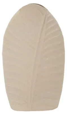Obrázok produktu pre Váza Mauro Ferretti Düne, hladká, 18 x 9,5 x 29,5 cm