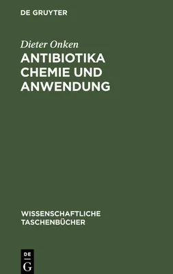 Produktbild von Antibiotika Chemie und Anwendung