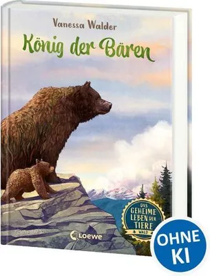 Immagine prodotto di Das geheime Leben der Tiere (Wald) - König der Bären
