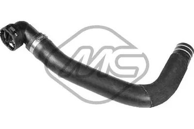 Produktbild von Metalcaucho Kühlerschlauch Wasserschlauch für FIAT Doblo Cargo (223) 09365