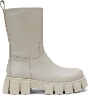 Produktbild von Marc O'Polo Damen Stiefeletten 207-17366001-105 716 Farbe: Beige Größe: 38