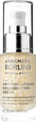Immagine prodotto di Annemarie Borlind Siero Anti-inquinamento e Rigenerazione 30ml