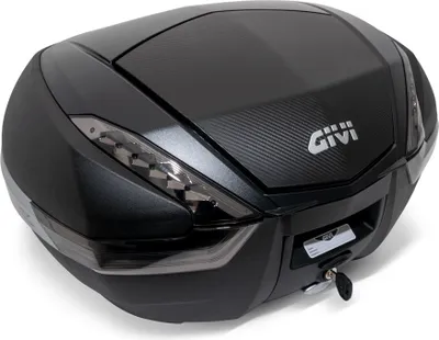 Image de Sac à dos Monokey GIVI V47NN TECH carbon look fumè 47L