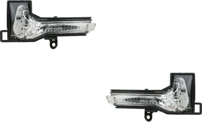 Produktbild von LED Spiegelblinker passend für VW Polo 17 AW BZ 06/17- Set links rechts 2G0949101 2G0949102 Johns