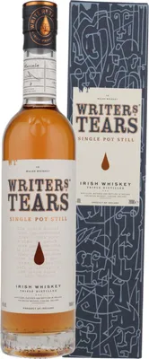 Produktbild von Writer's Tears Single Pot Still - Irish Whiskey
