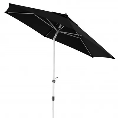 Obrázek produktu pro Doppler EXPERT 280 cm - slunečník s automatickým naklápěním klikou : Desén látky - 817