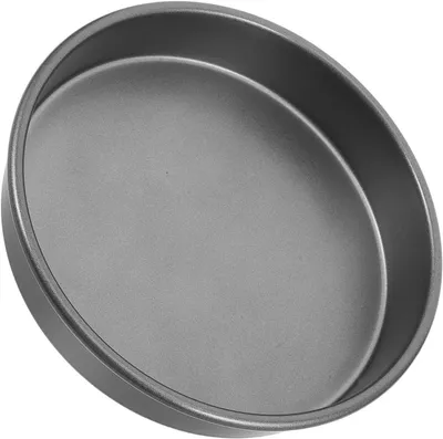Produktbild von Runde Brotform mit 24, 5 cm aus Kohlenstoffstahl und Antihaftbeschichtung