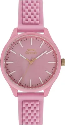 Obrázok produktu pre Dámske hodinky pre dievčatá SLAZENGER SL.09.6370.3.01 pink ako darček