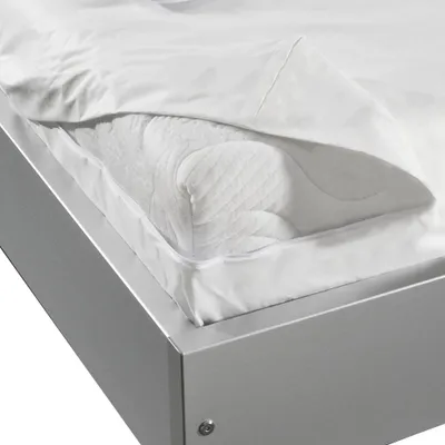Produktbild von Badenia Medicase Matratzen-Schutzbezug 80x200x20 cm, Anti-Allergie-Schutzbezug