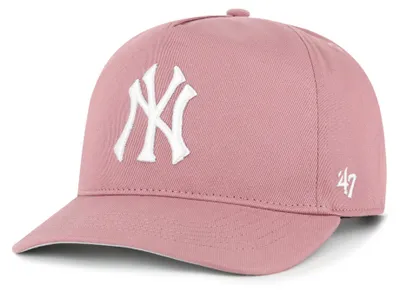 Produktbild von '47 Brand Cap MLB New York Yankees '47 HITCH Pink