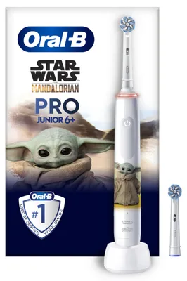 Image de Brosse à dents électrique Pro 3 Junior Star Wars