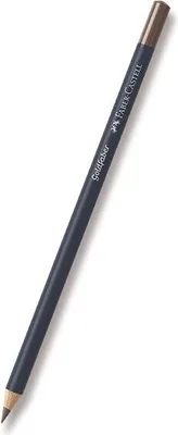 Image de Crayon de couleur Faber-Castell Goldfaber - tons bruns et métalliques 176