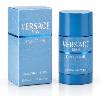 Produktbild von Versace Man Eau Fraiche Deodorant 75ml