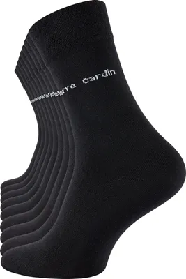 Produktbild von Pierre Cardin Business-Socken 9 Paar 39-42 Schwarz