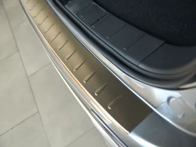 Produktbild von Kofferraumkantenschutzleiste BMW X6 2008-2014 (E71)