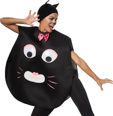 Produktbild von dressforfun® Unikostüm Cartoon Katze