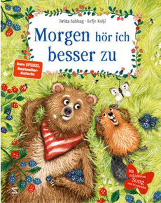 Obrázok produktu pre Morgen hör ich besser zu
