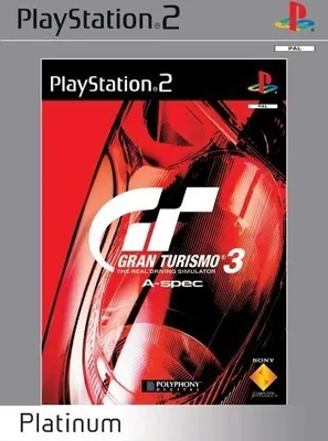 Produktbild von Gran Turismo 3 A-Spec