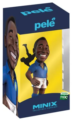 Produktbild von Pelée Brazil figure minix set 12cm