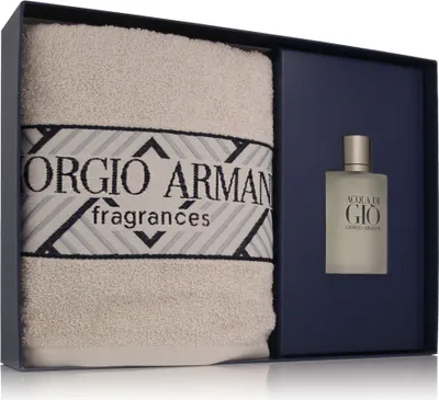 Zdjęcie produktu dla Armani (Giorgio Armani) Acqua di Gio zestaw upominkowy dla mężczyzn Set III. 100 ml