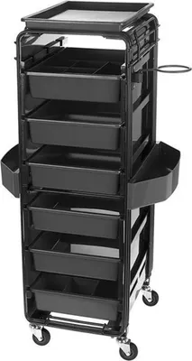 Produktbild von Sinelco Werkwagen Control Schwarz