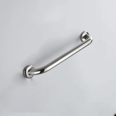 Produktbild von Sicherheits-Haltegriff aus Edelstahl, hochfest, rostbeständig, für Badezimmer, WC-Handlauf für ältere Menschen und Behinderte, 30 cm