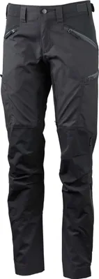 Produktbild von LUNDHAGS Makke Ws Pant Short GRANITE/CHARCOAL GRANITE/CHARCOAL 44/S