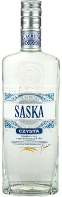 Immagine prodotto di Vodka Sassica, bottiglia da 700 ml
