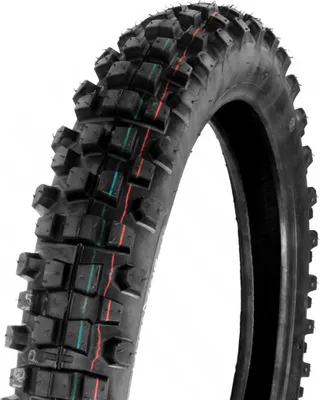 Immagine prodotto di Pneumatico moto YuanXing 60/100-14 Cross Enduro Minicross TT 4PR anteriore