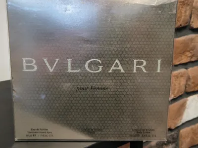 Produktbild von Bvlgari pour Femme Set - 50 ml Eau de Parfum Spray + 75 ml Body Lotion