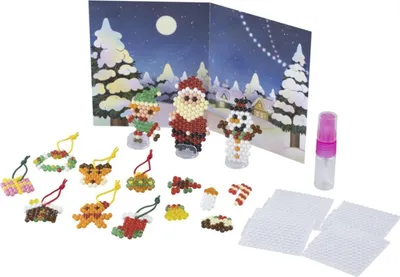 Produktbild von Aquabeads Adventskalender