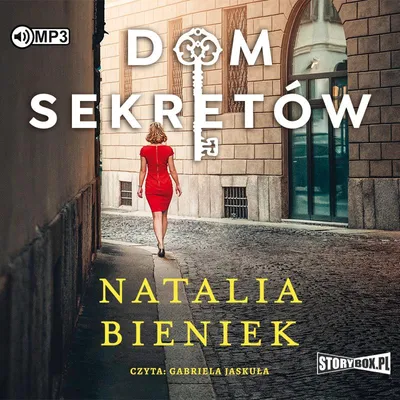 Zdjęcie produktu dla Dom sekretów. Audiobook